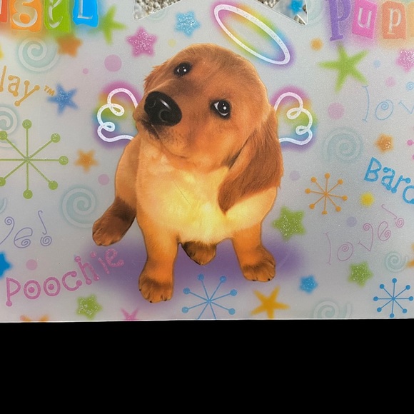 Lisa frank totes barclay and angel - Picture 4 of 6